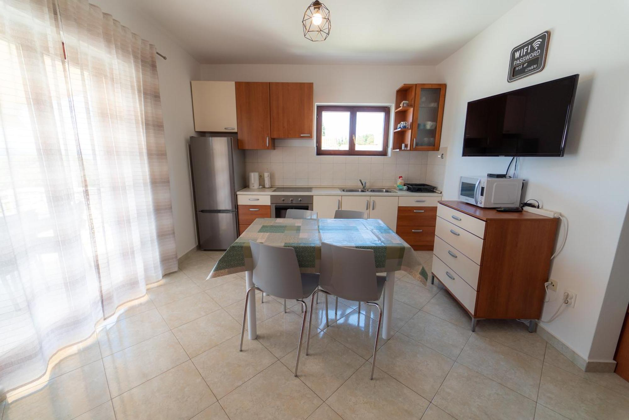 Apartments Ivos Sveti Petar  Ngoại thất bức ảnh