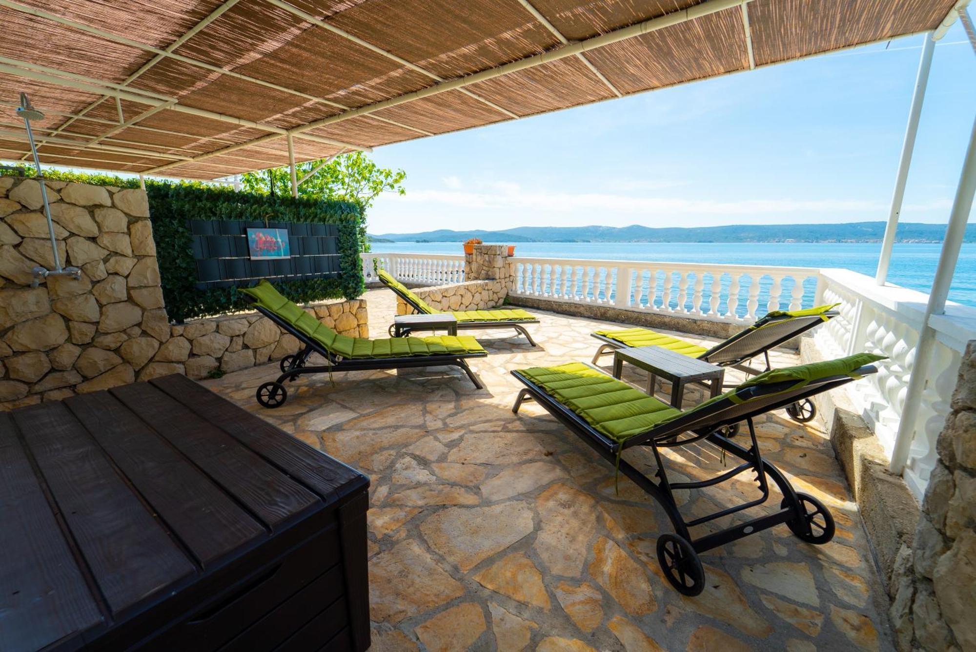 Apartments Ivos Sveti Petar  Ngoại thất bức ảnh